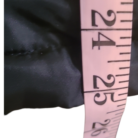 Jacket Coat Down feathers S13 New York small - Picture 6 of 10